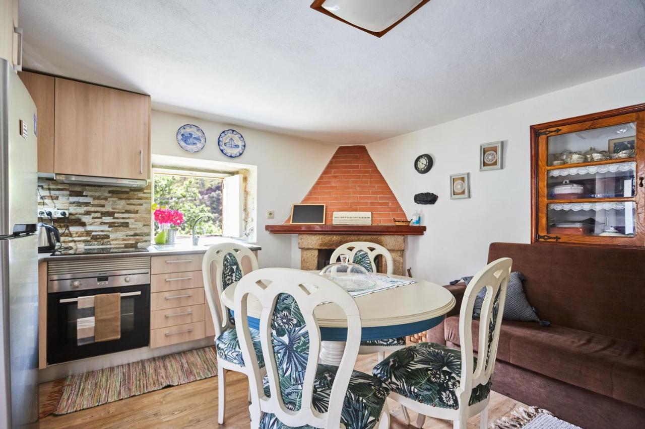 Cottage Da Paradinha: Passadicos Do Paiva - Arouca מראה חיצוני תמונה
