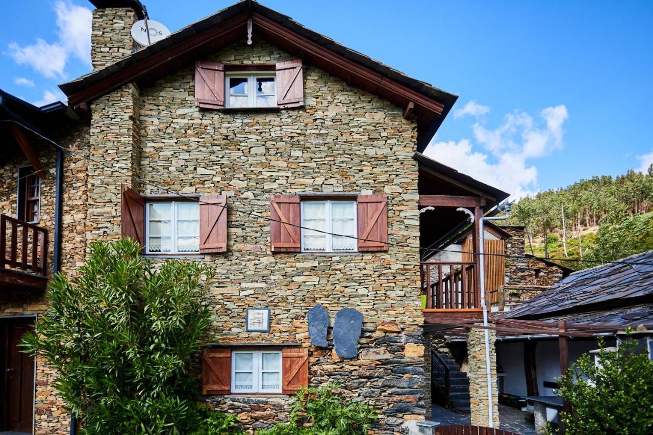 Cottage Da Paradinha: Passadicos Do Paiva - Arouca מראה חיצוני תמונה