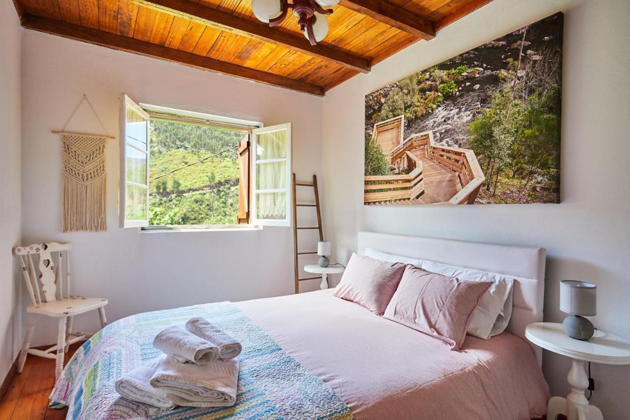 Cottage Da Paradinha: Passadicos Do Paiva - Arouca מראה חיצוני תמונה