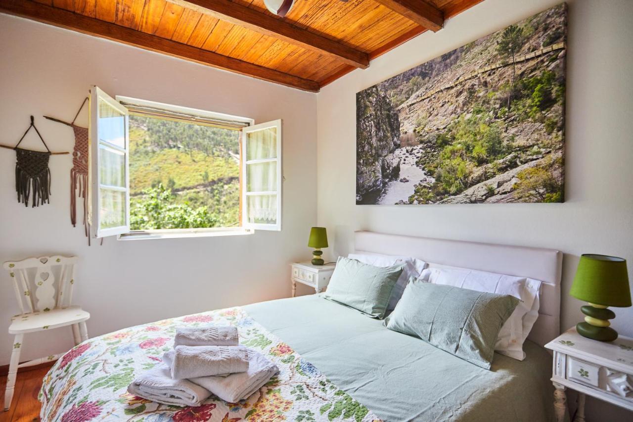 Cottage Da Paradinha: Passadicos Do Paiva - Arouca מראה חיצוני תמונה