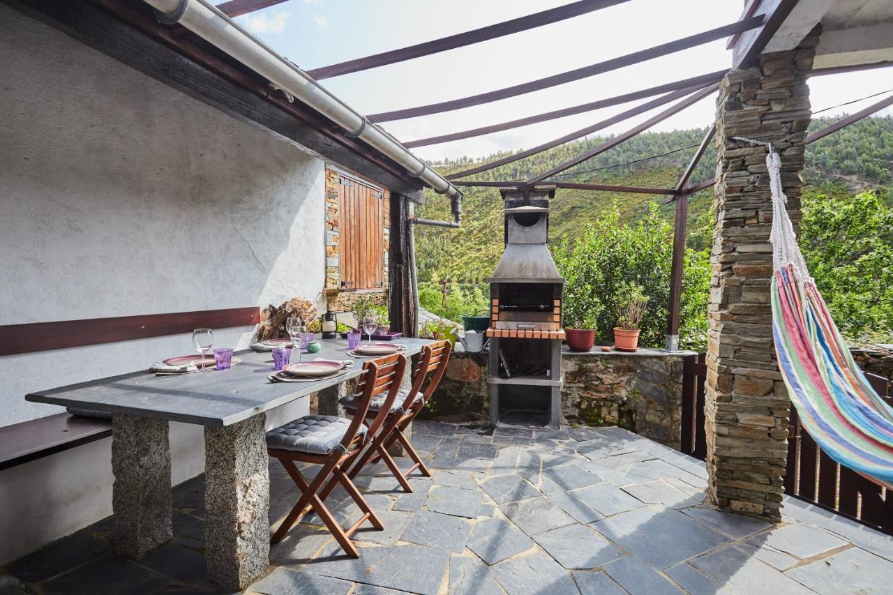 Cottage Da Paradinha: Passadicos Do Paiva - Arouca מראה חיצוני תמונה