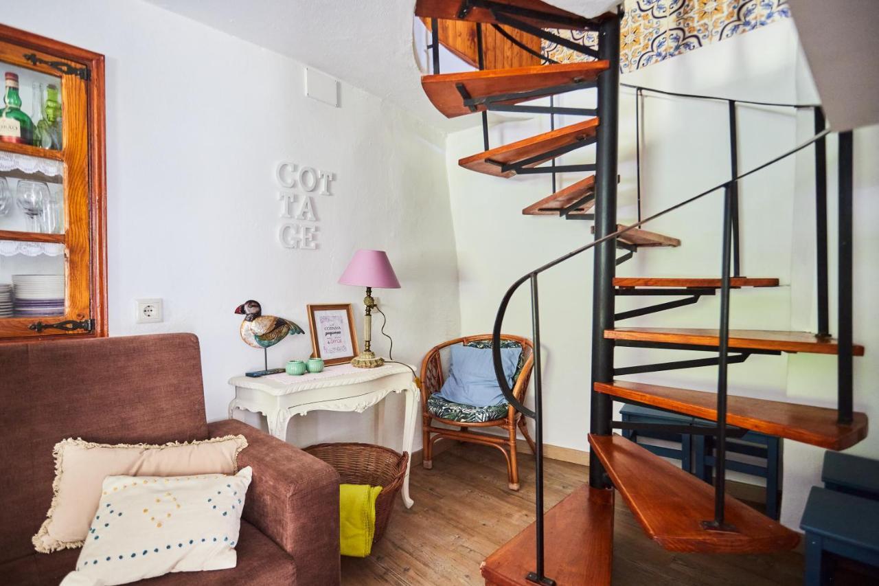 Cottage Da Paradinha: Passadicos Do Paiva - Arouca מראה חיצוני תמונה