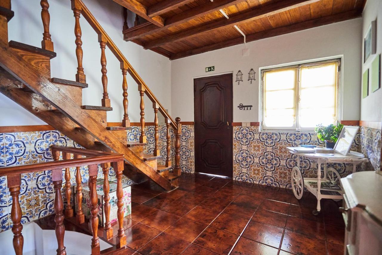 Cottage Da Paradinha: Passadicos Do Paiva - Arouca מראה חיצוני תמונה