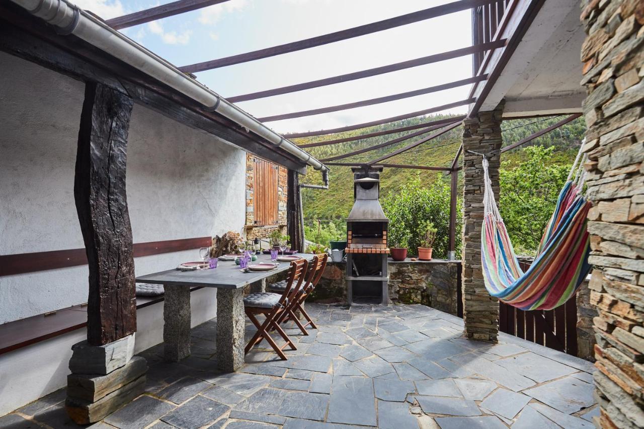Cottage Da Paradinha: Passadicos Do Paiva - Arouca מראה חיצוני תמונה