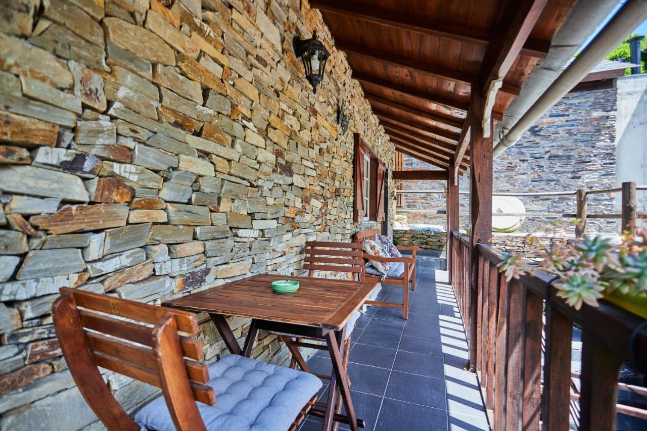 Cottage Da Paradinha: Passadicos Do Paiva - Arouca מראה חיצוני תמונה