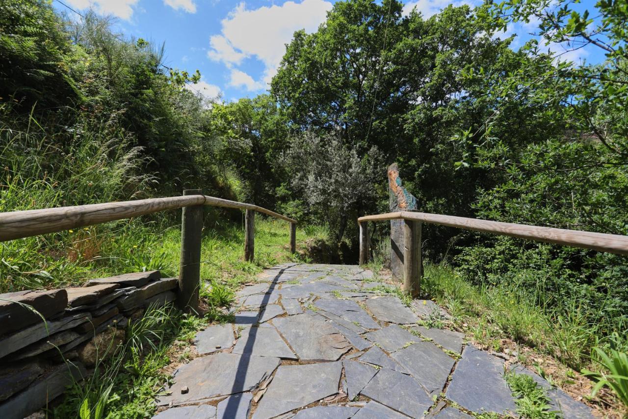 Cottage Da Paradinha: Passadicos Do Paiva - Arouca מראה חיצוני תמונה